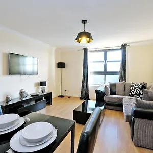 Orangeapartments Riverside Drive,5 Minutes From Centre Aberdeen